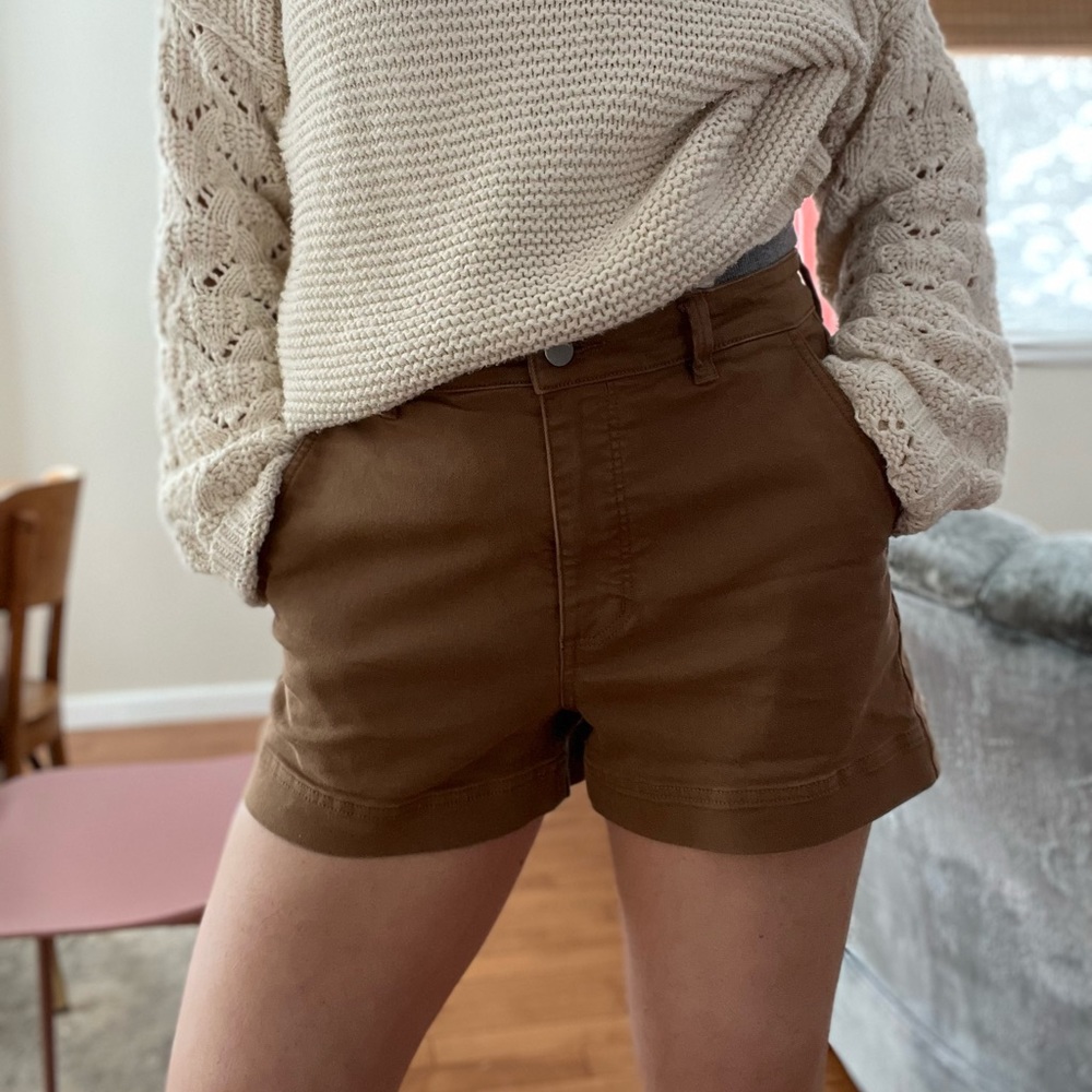 Everlane way high short